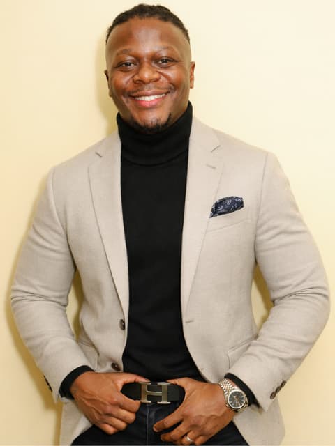 Peter Chulu, Managing Director and Founder