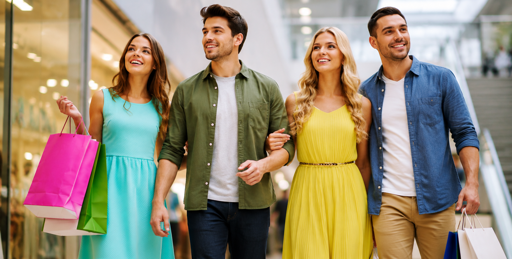 Consumer shopping research